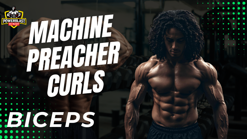 MACHINE PREACHER CURLS